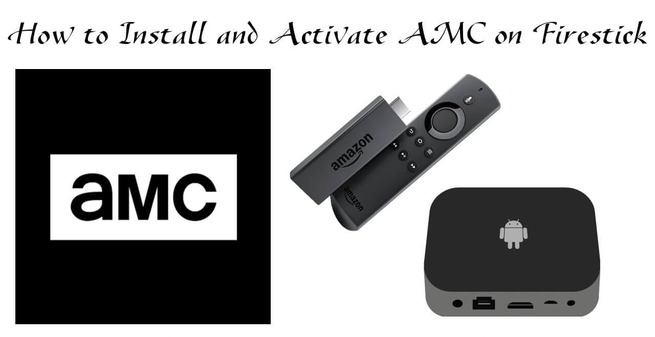 AMC App Fire TV