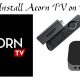 Acorn TV on Firestick
