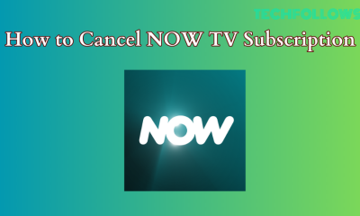 CANCEL NOW TV SUBSCRIPTION