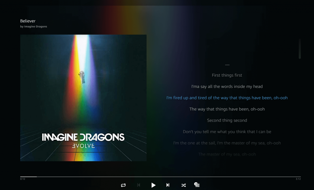 How to Chromecast Amazon Music using Smartphone   PC - 68