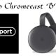 Chromecast BT Sport