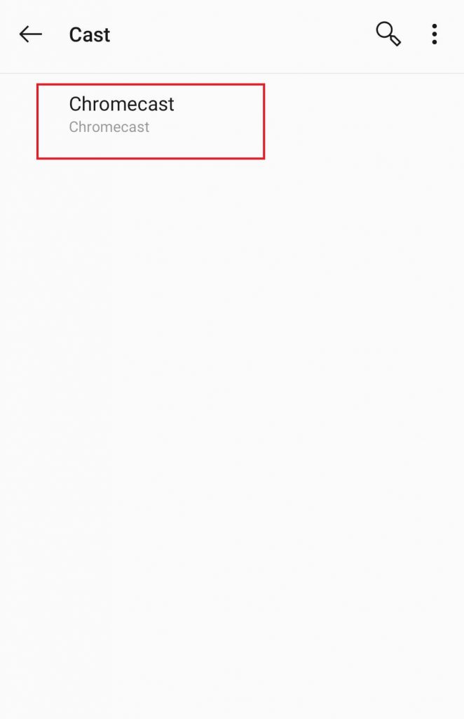 How to Chromecast Dish Anywhere using Smartphone   PC - 90