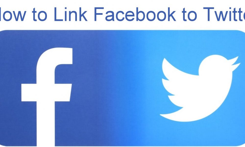 Link Facebook to Twitter