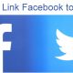 Link Facebook to Twitter