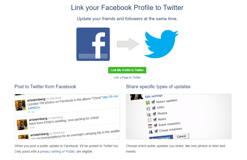 Facebook posting. ВКОНТАКТЕ лучше фейсбука. Твиттер страница. Twitter profile.