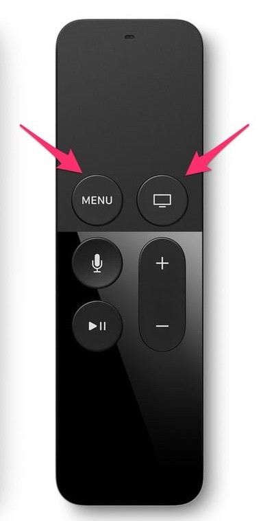 How to Restart Reboot Apple TV  2021  - 8