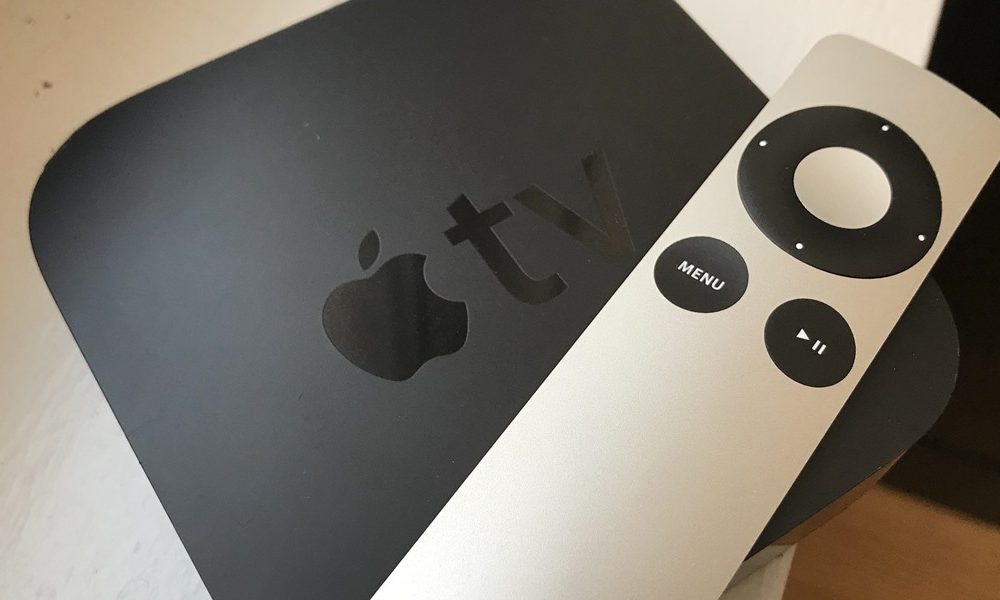 Restart Apple TV