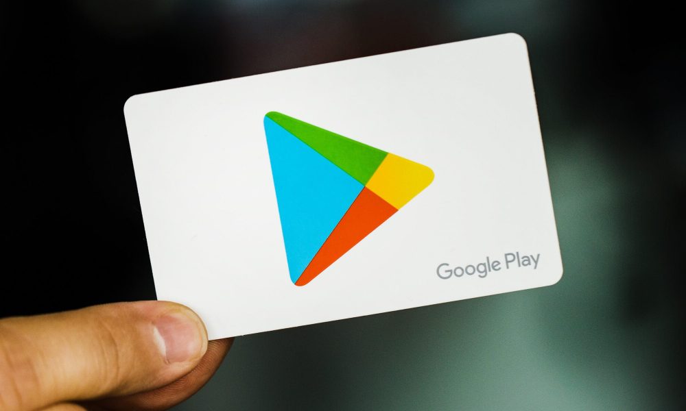Uninstall Google Play Store
