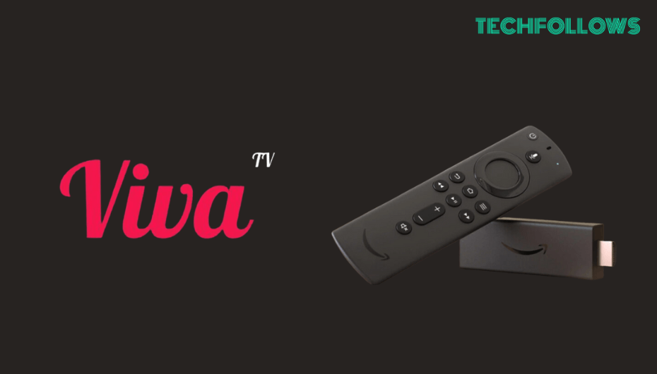 Viva TV APK on Firestick