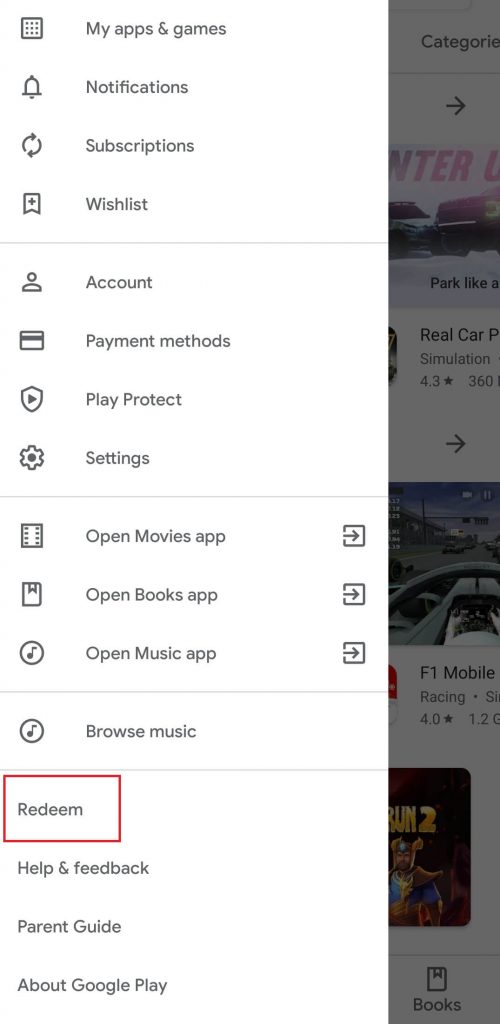 How to Redeem Google Play Gift Card Voucher  2021  - 55