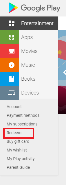 How to Redeem Google Play Gift Card Voucher  2021  - 99