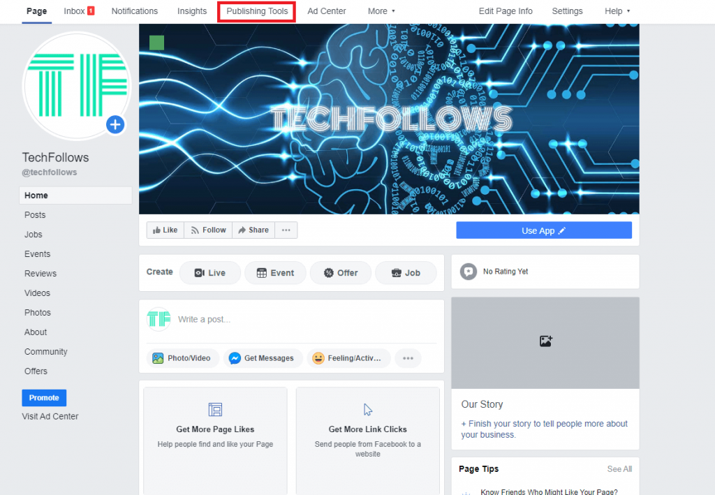How to Schedule Facebook Posts  2021  - 33