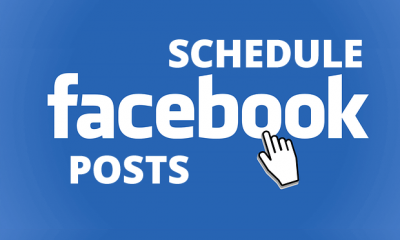 Schedule Facebook Posts