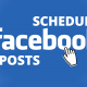 Schedule Facebook Posts