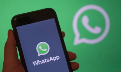 WhatsApp Dark Mode