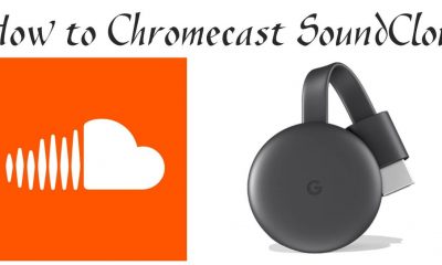 Chromecast SoundCloud