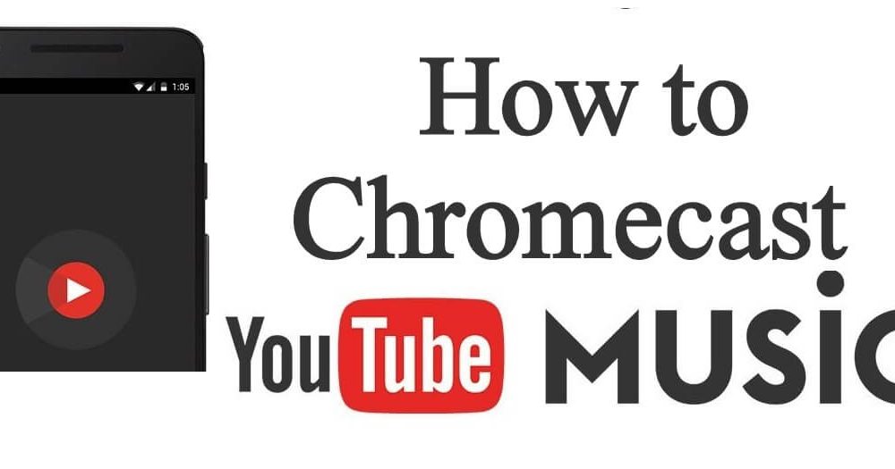 Chromecast YouTube Music