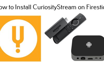 CuriosityStream on Firestick