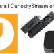 CuriosityStream on Firestick