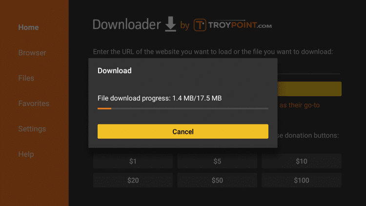 HD Movie Box APK