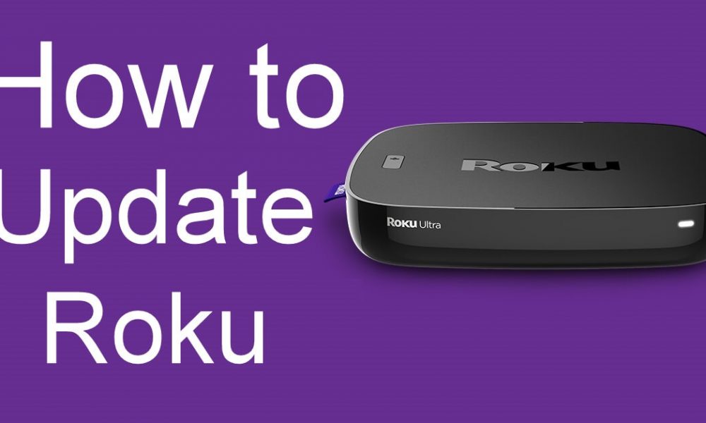 Update Roku