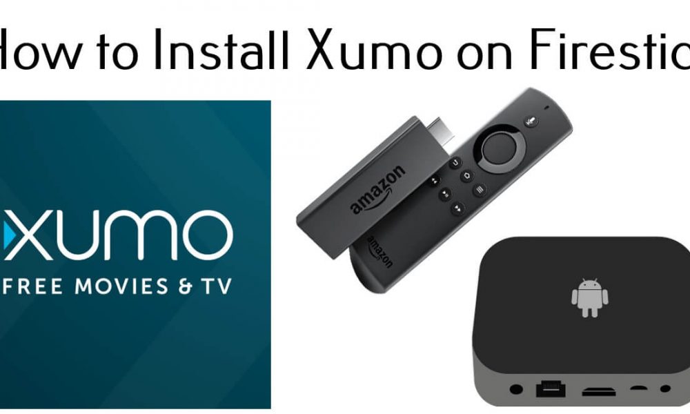 Xumo on Firestick