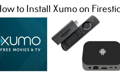 Xumo on Firestick