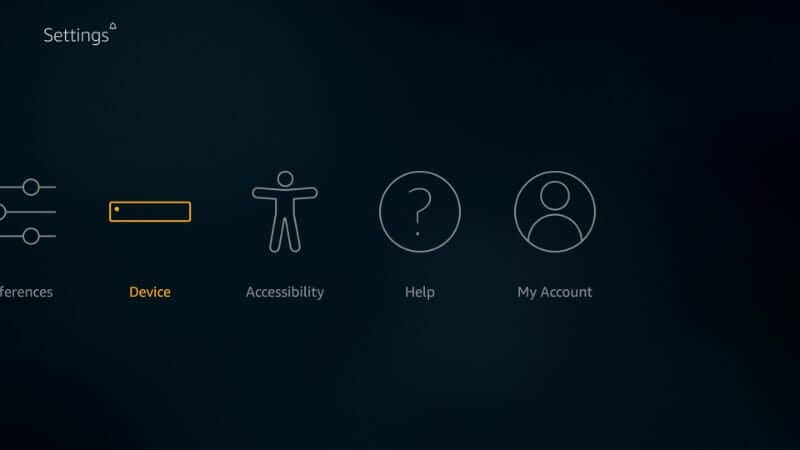 Enable Apps from Unknown Sources