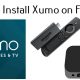 Xumo on Firestick