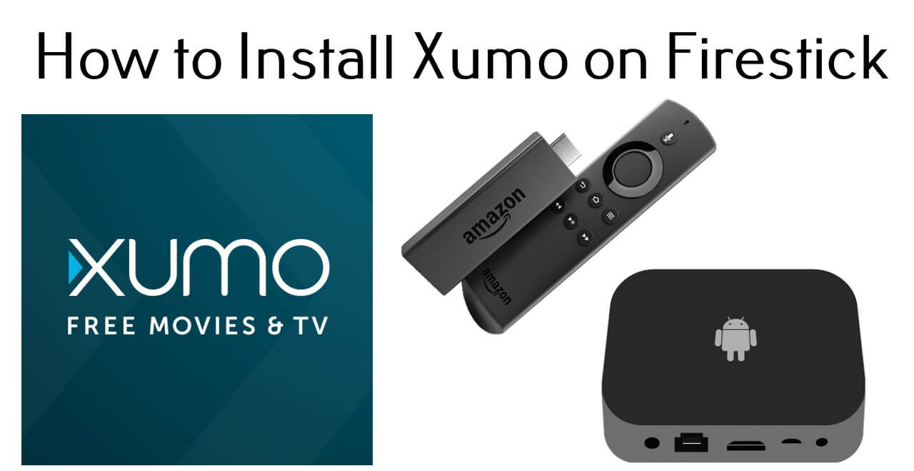 Xumo on Firestick
