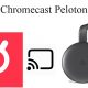 Chromecast Peloton