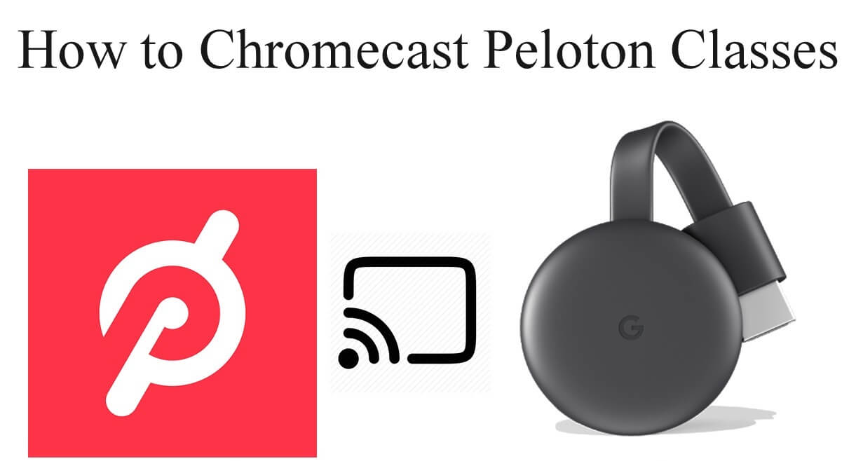 Chromecast Peloton