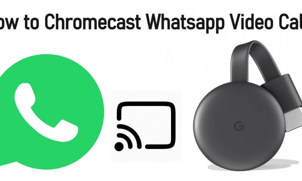 Chromecast Whatsapp