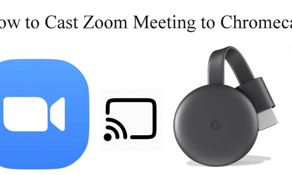 Chromecast Zoom Meeting