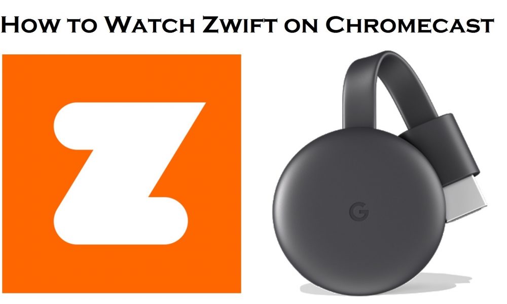 Chromecast Zwift
