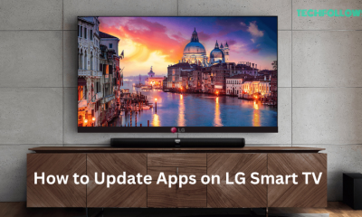 How to Install and Stream TSN on LG Smart TV - 8