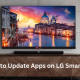 How to Install and Stream TSN on LG Smart TV - 98