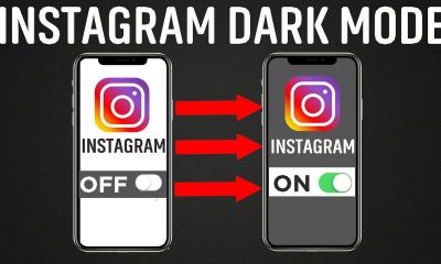 Instagram Dark Mode