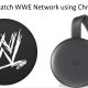 WWE Network Chromecast