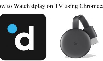 dplay Chromecast