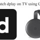 dplay Chromecast
