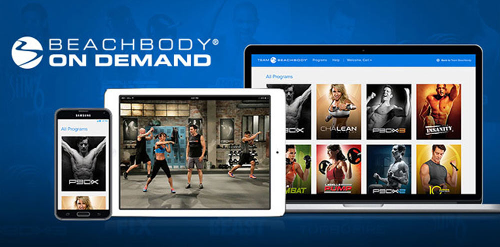 Purchase Beachbody on Demand