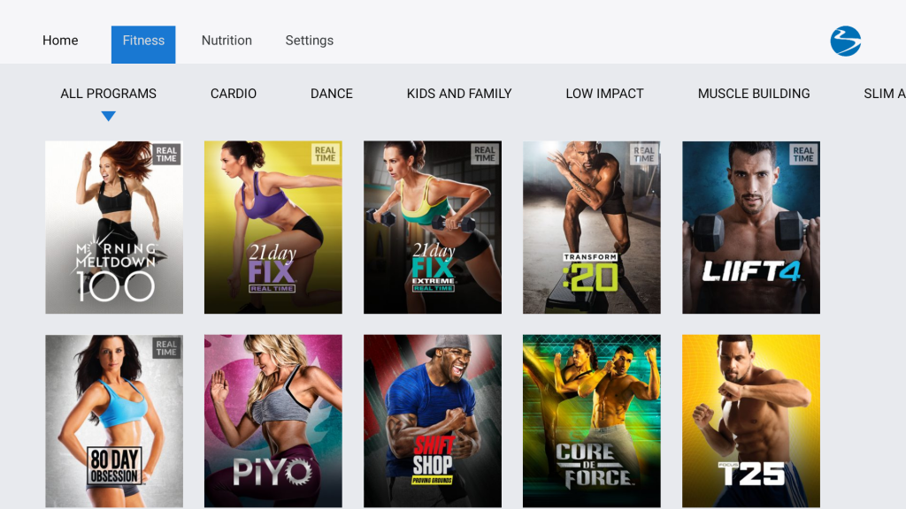 How to Setup Beachbody on Demand  BOD  on Firestick Fire TV - 47