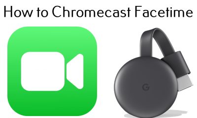 Chromecast Facetime