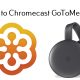 Chromecast GoToMeeting