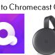Chromecast Quibi
