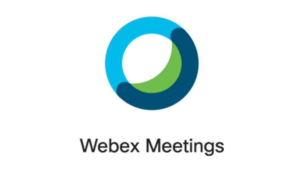 Cisco Webex Meetings 