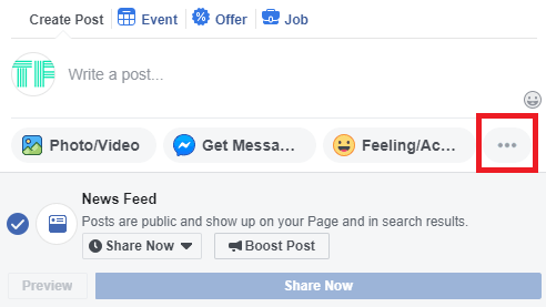 How to Create a Poll on Facebook  2021  - 65