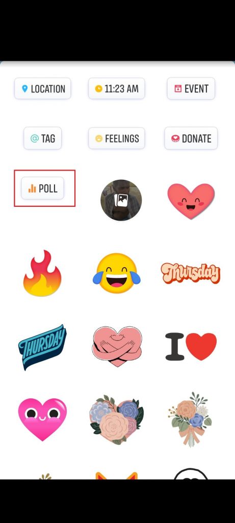 How to Create a Poll on Facebook  2021  - 19