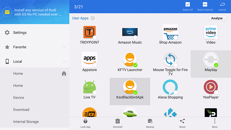 How to Uninstall or Delete Apps on Firestick   Fire TV - 44